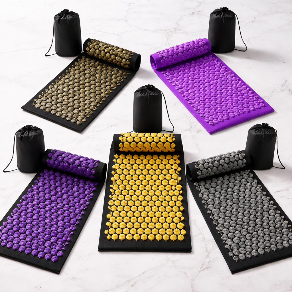 ZenFlow Akupressur-Matte