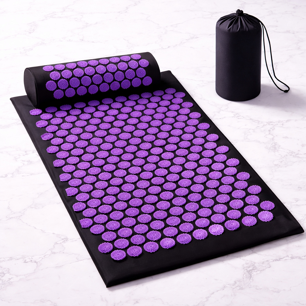 ZenFlow Akupressur-Matte