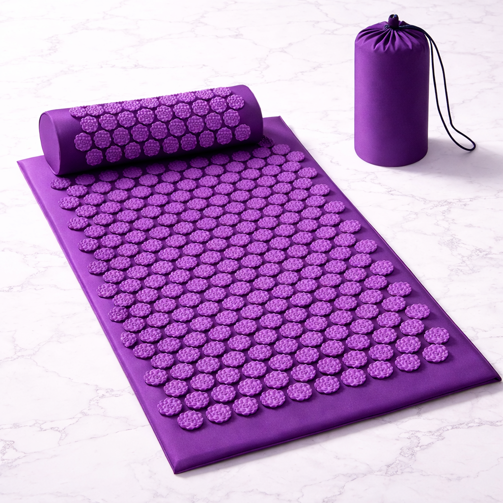 ZenFlow Akupressur-Matte
