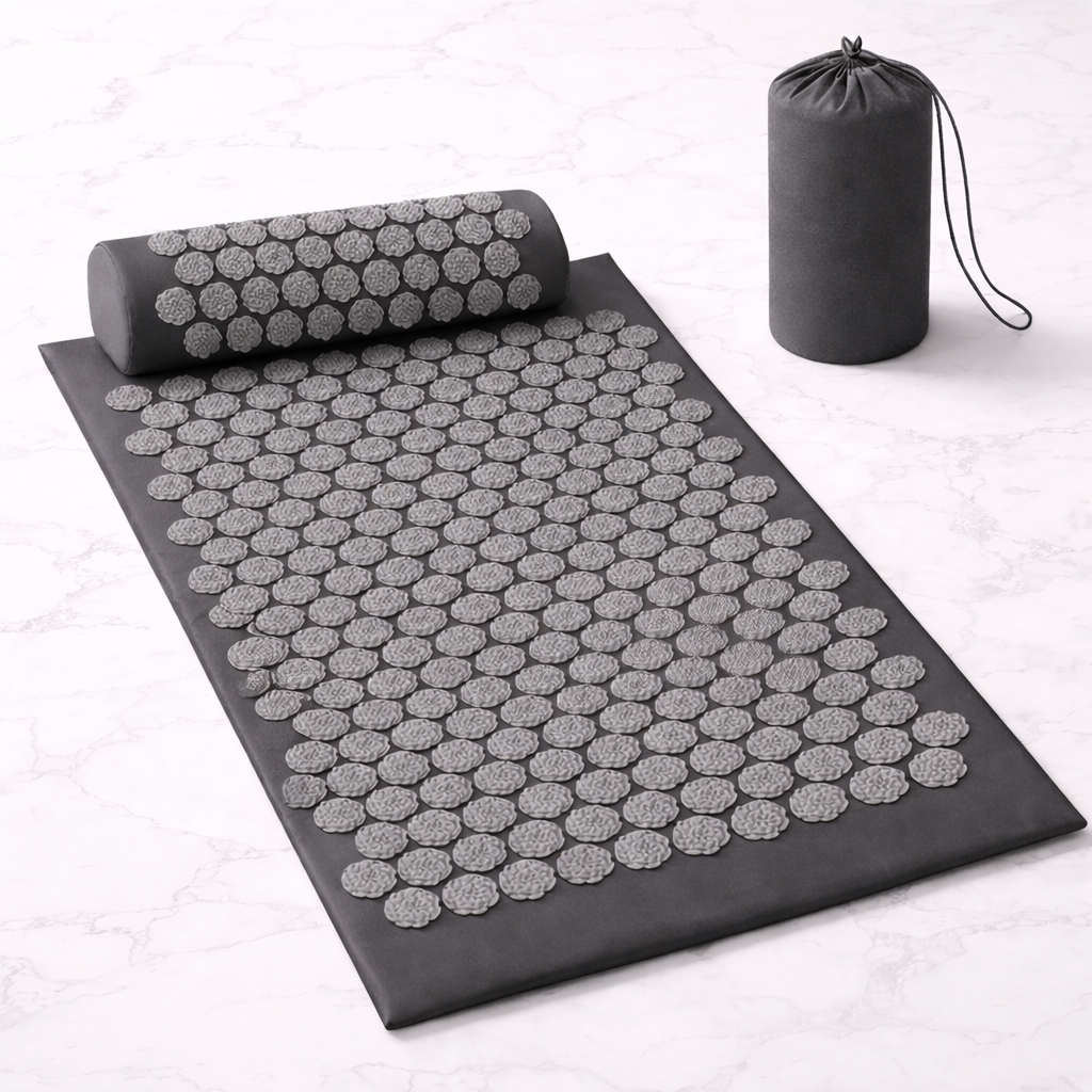 ZenFlow Akupressur-Matte
