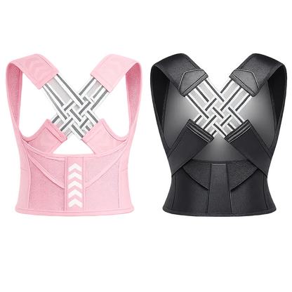 Ergonomische Rückenstütze