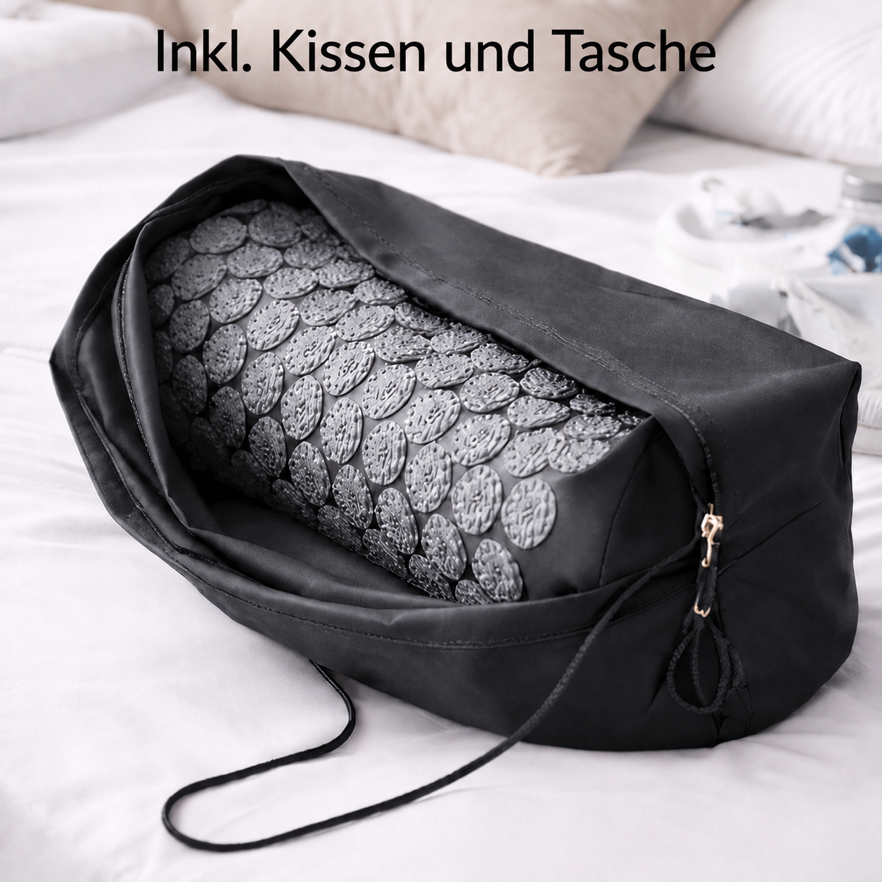 ZenFlow Akupressur-Matte
